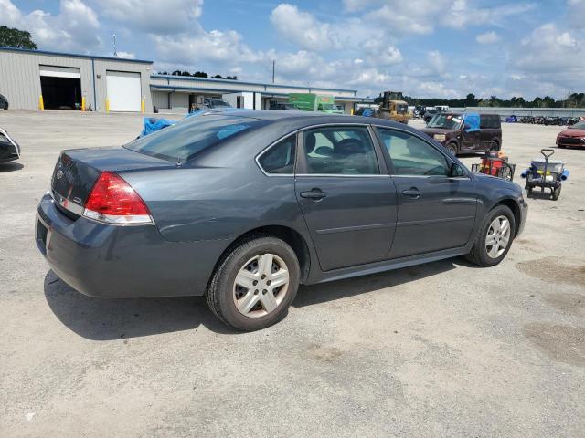 2011 CHEVROLET IMPALA LS - 2G1WF5EK0B1268157