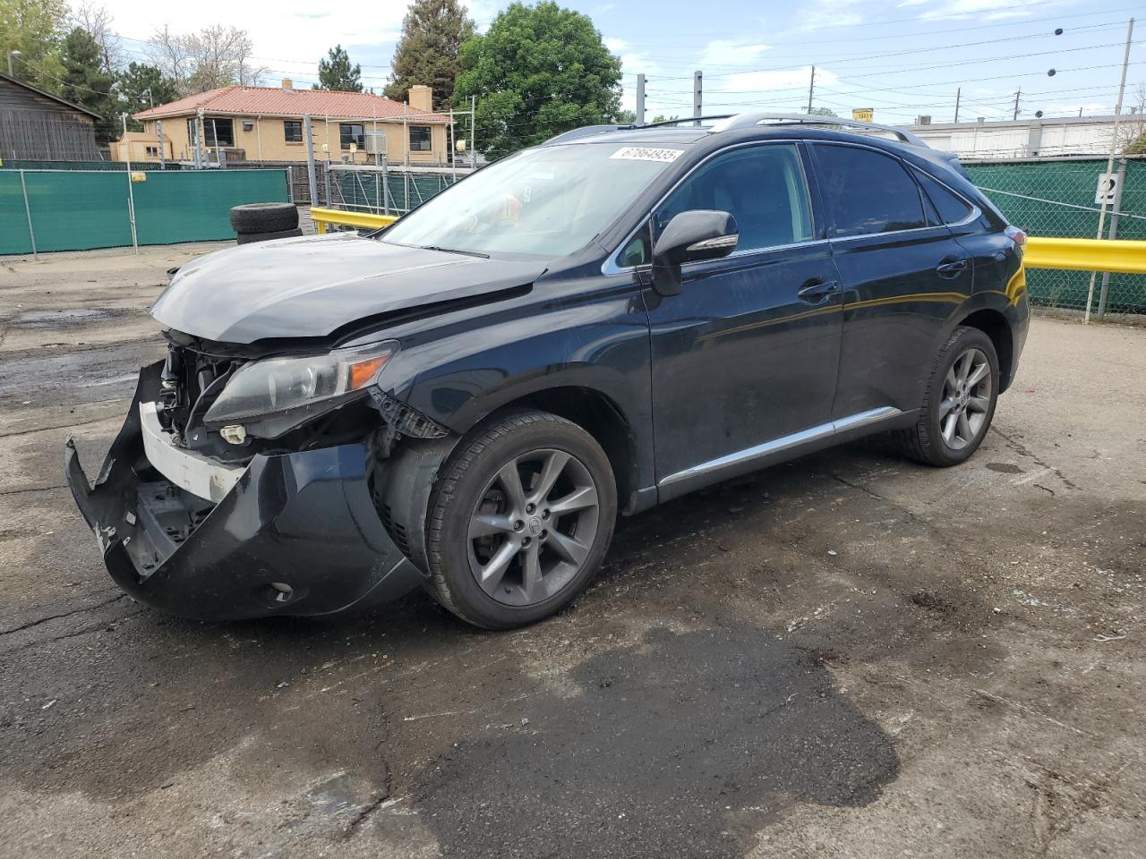 LEXUS RX 350