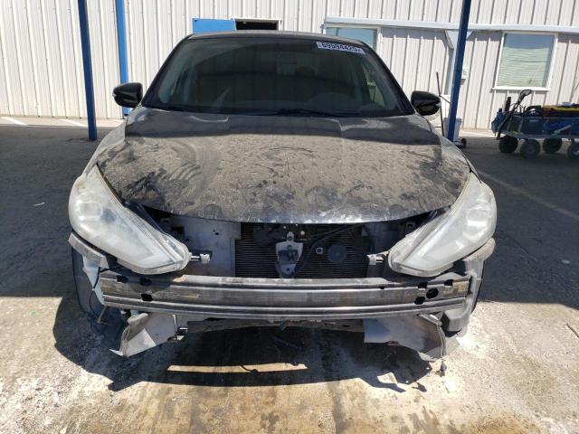 2016 NISSAN SENTRA S 3N1AB7AP5GY280391