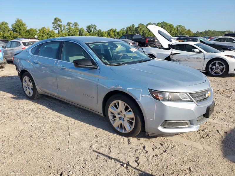 2014 CHEVROLET IMPALA LS - 1G11Y5SL8EU102480