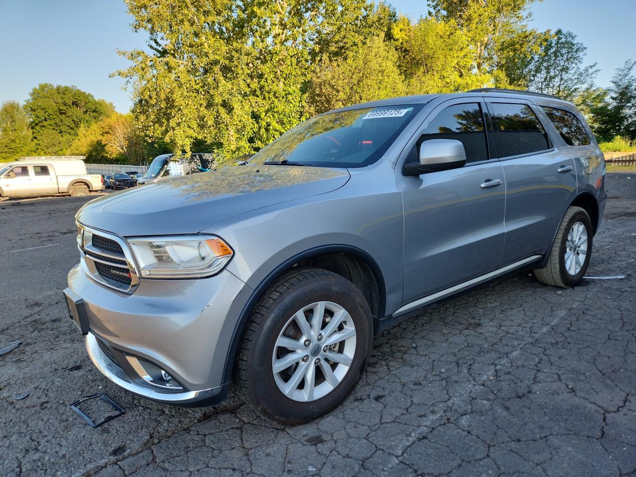 DODGE DURANGO SXT