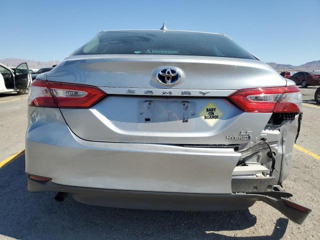 2020 TOYOTA CAMRY LE 4T1C31AK4LU529048