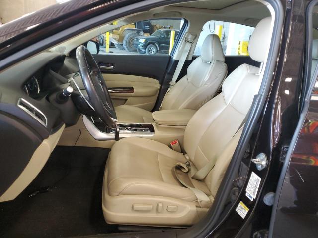 2015 ACURA TLX ADVANC 19UUB3F79FA000570