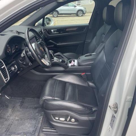 2020 PORSCHE CAYENNE CO WP1BA2AY0LDA47790