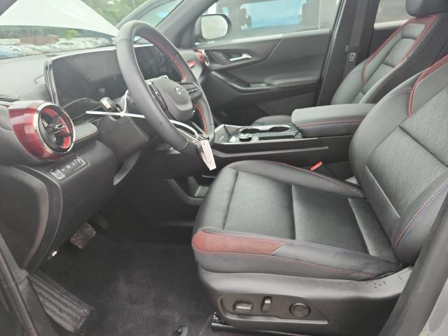 2025 CHEVROLET EQUINOX RS - 3GNAXTEG3SL250384