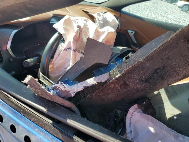 2014 CHEVROLET CORVETTE S - 1G1YM2D7XE5129182