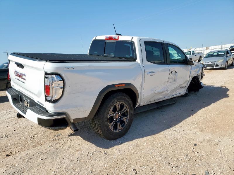 2025 GMC CANYON ELE 1GTP2BEK4S1138605