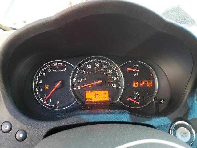 2009 NISSAN MAXIMA S #3305352327