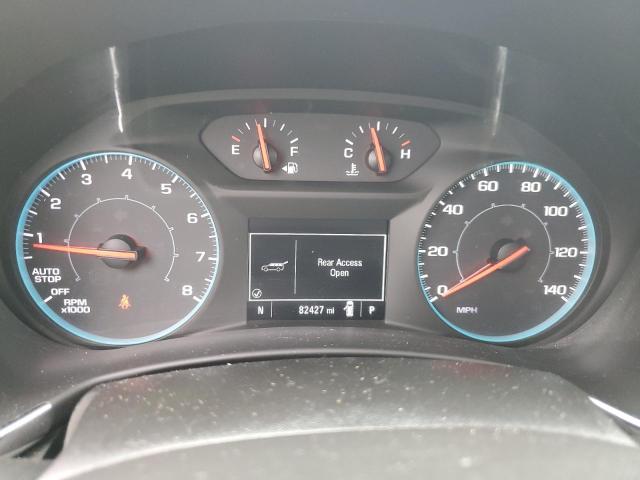 2020 CHEVROLET EQUINOX LS 2GNAXHEV1L6264933