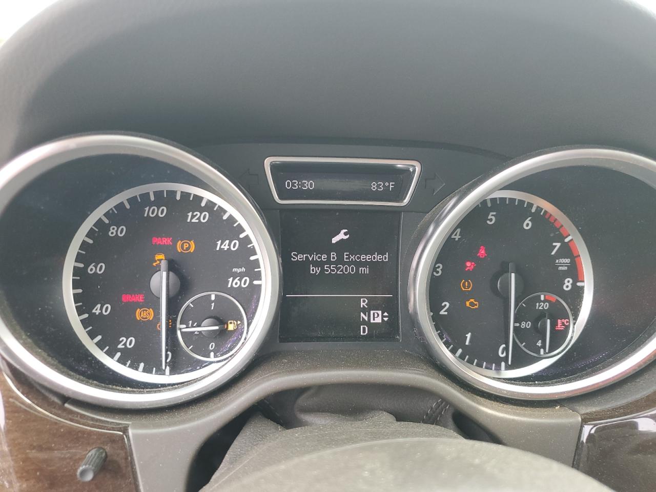 MERCEDES-BENZ M-CLASS 350 4MATIC