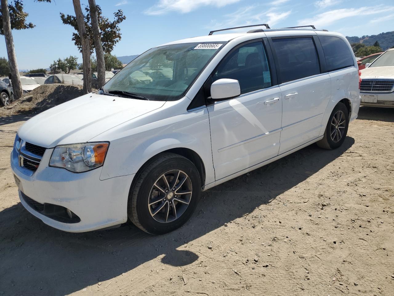 DODGE GRAND CARAVAN SXT