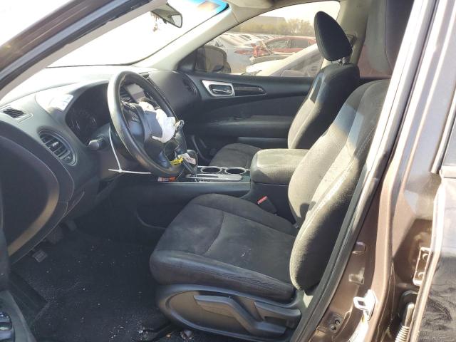 2015 NISSAN PATHFINDER 5N1AR2MN8FC723822