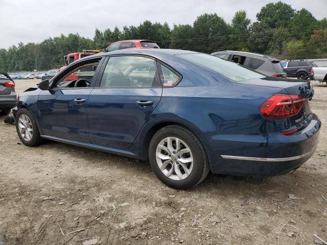 2018 VOLKSWAGEN PASSAT S 1VWAA7A34JC044647