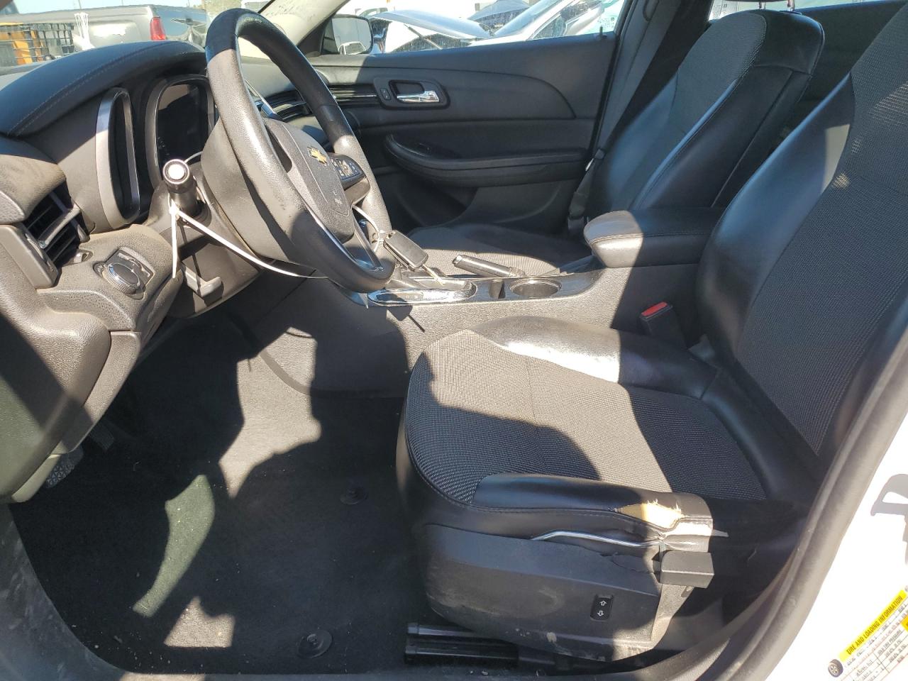 CHEVROLET MALIBU 1LT