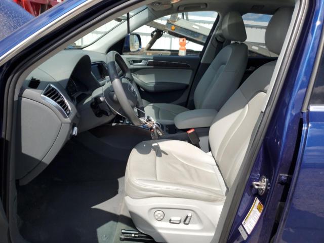 2015 AUDI Q5 PREMIUM WA1LFAFP2FA112575