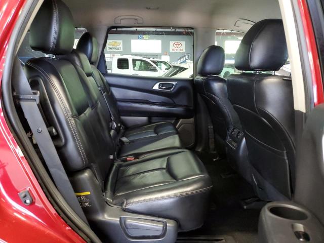 2014 NISSAN PATHFINDER - 5N1AR2MM2EC712336