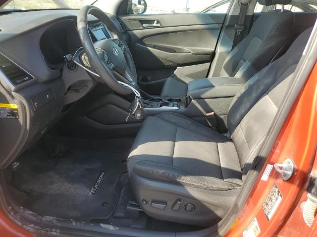 2016 HYUNDAI TUCSON LIM KM8J33A4XGU236555