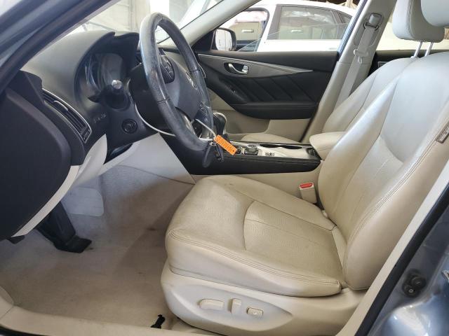2015 INFINITI Q50 HYBRID JN1AV7AP3FM790747