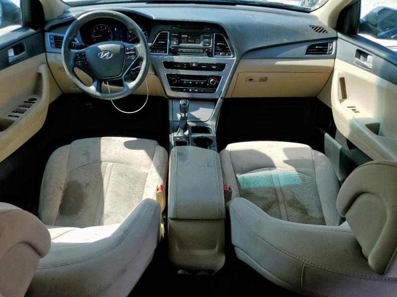 2017 HYUNDAI SONATA SE 5NPE24AF9HH530573