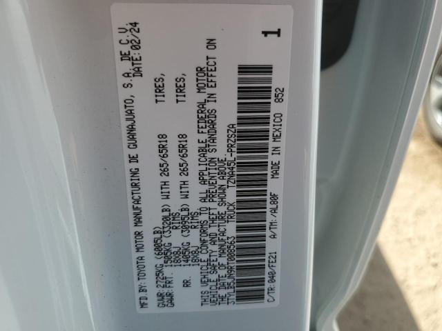 2024 TOYOTA TACOMA DOU - 3TYLB5JN9RT008563