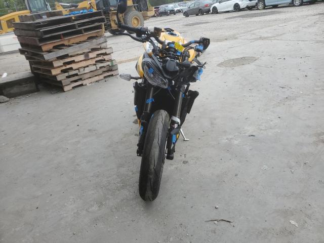 2025 TRIUMPH MOTORCYCLE STREET TRI SMTA614K4STCB1725