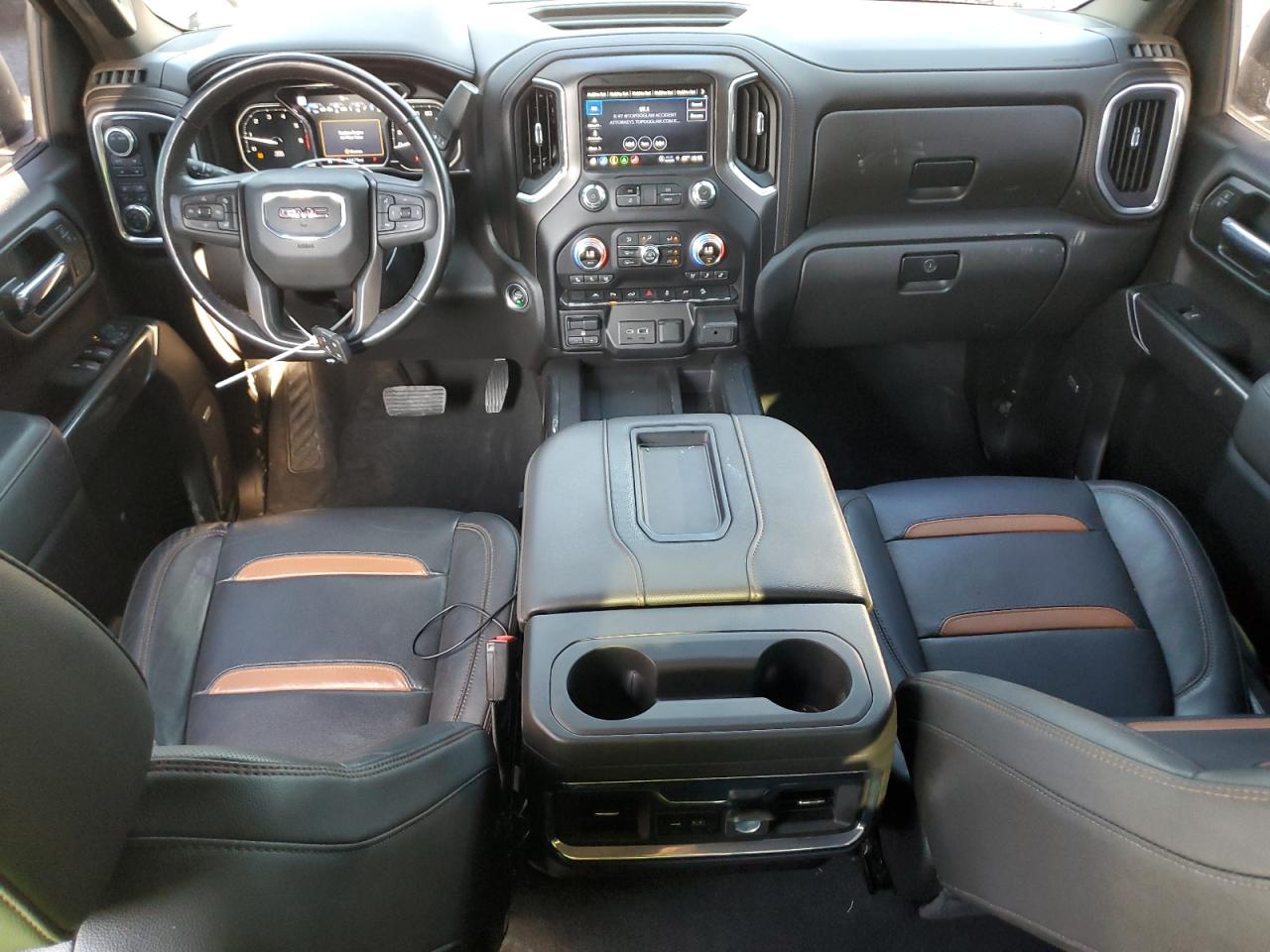 GMC SIERRA K1500 AT4