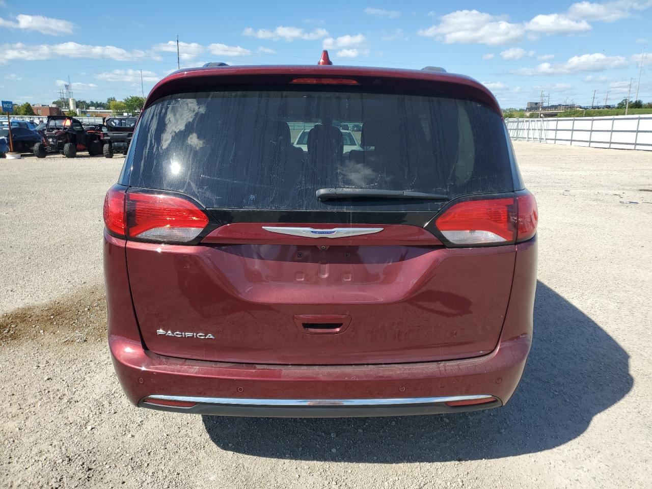 CHRYSLER PACIFICA TOURING L
