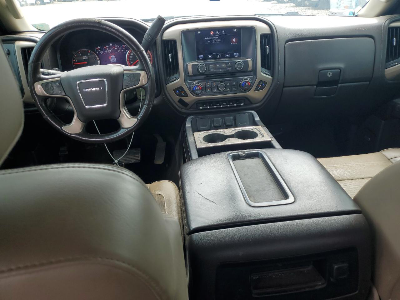 GMC SIERRA 2500HD K2500 DENALI