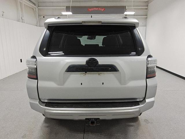 2020 TOYOTA 4RUNNER SR JTEBU5JR3L5790114