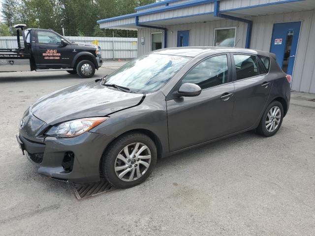 MAZDA 3 I