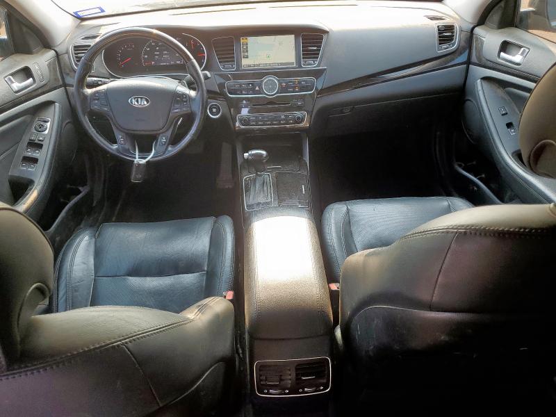 2015 KIA CADENZA PR KNALN4D71F5190784