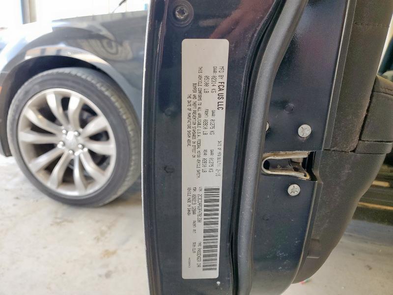 2015 CHRYSLER 300C PLATI 2C3CCAPG3FH781330