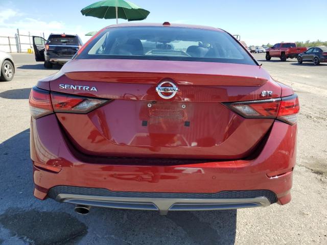 2021 NISSAN SENTRA SR - 3N1AB8DV7MY324595