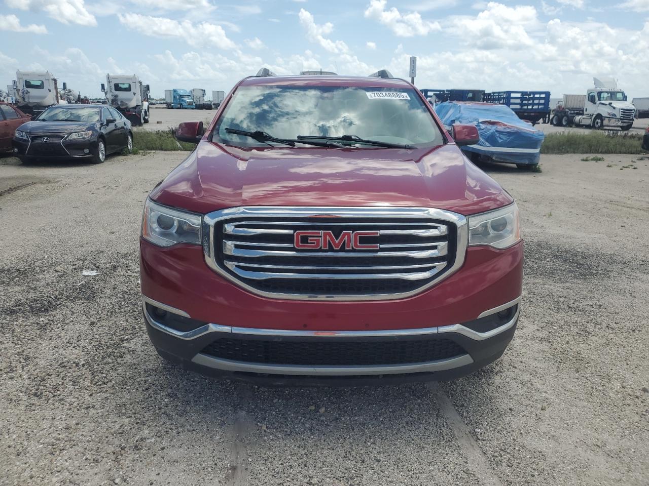 GMC ACADIA SLT-1