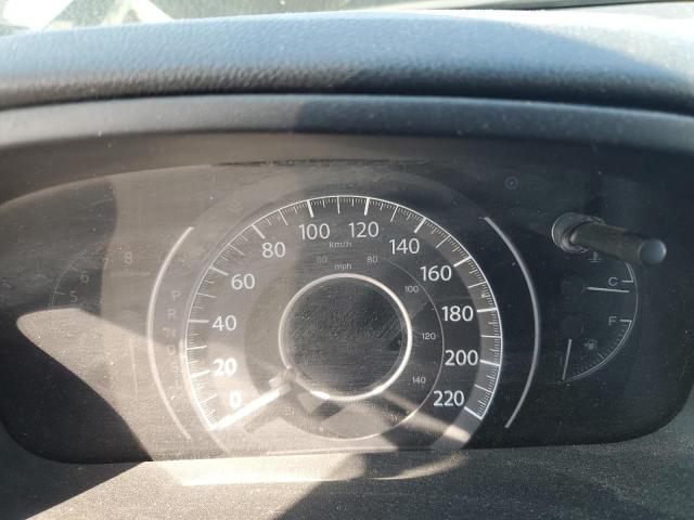 2016 HONDA CR-V SE - 2HKRM4H40GH126706