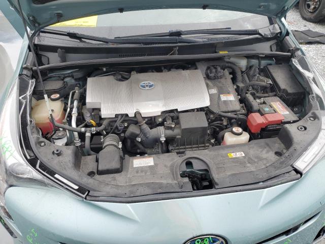 2017 TOYOTA PRIUS JTDKARFU3H3051149
