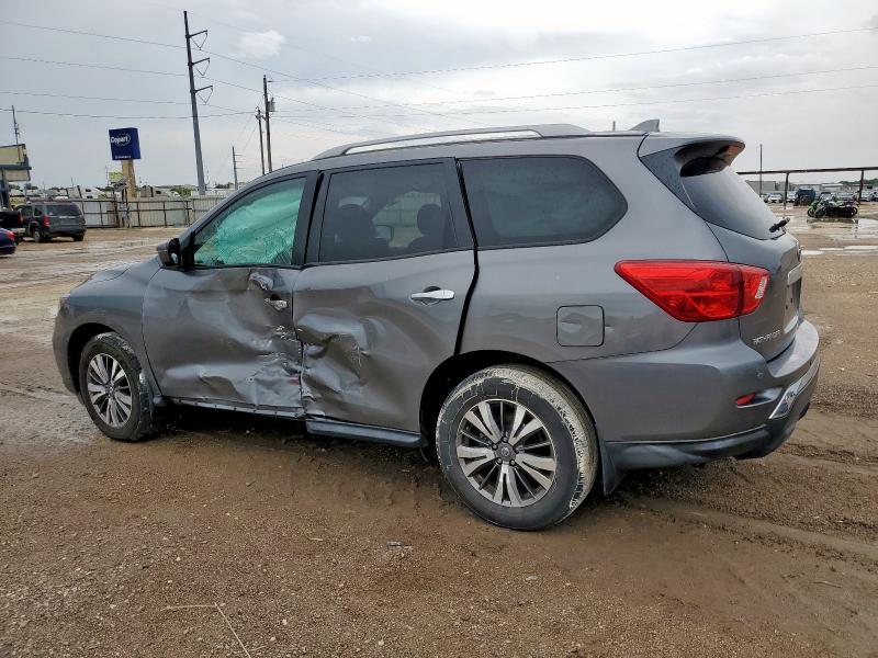 2020 NISSAN PATHFINDER 5N1DR2AN6LC589969