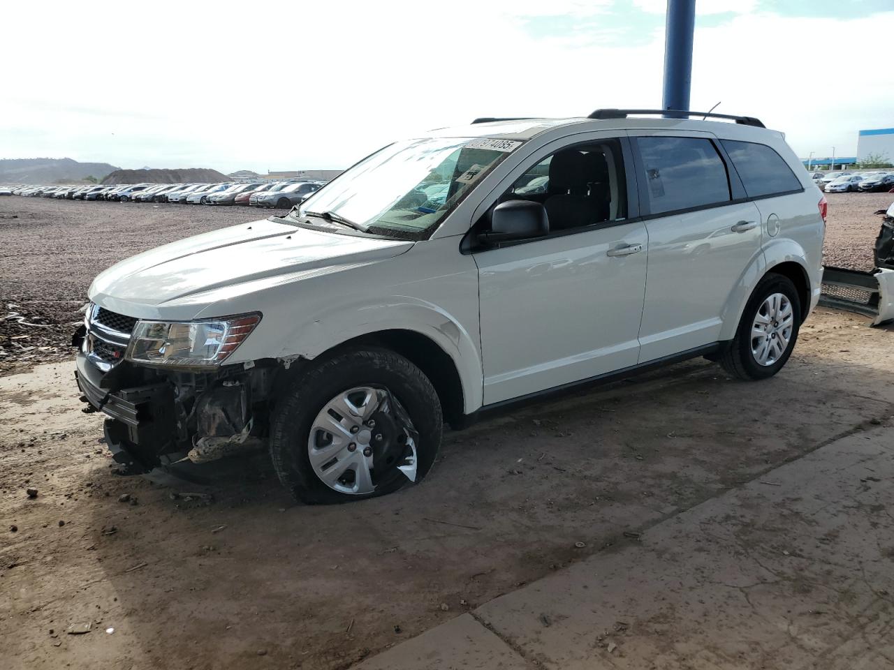 DODGE JOURNEY SE