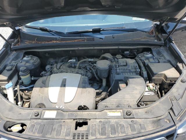 2012 KIA SORENTO SX - 5XYKW4A28CG231287