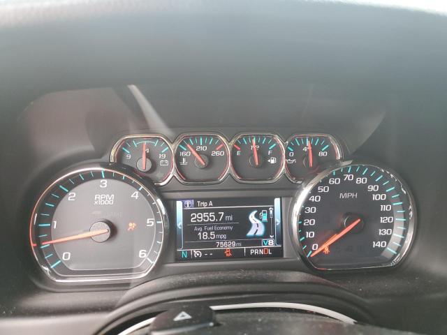 2017 CHEVROLET TAHOE C150 - 1GNSCAEC6HR248678