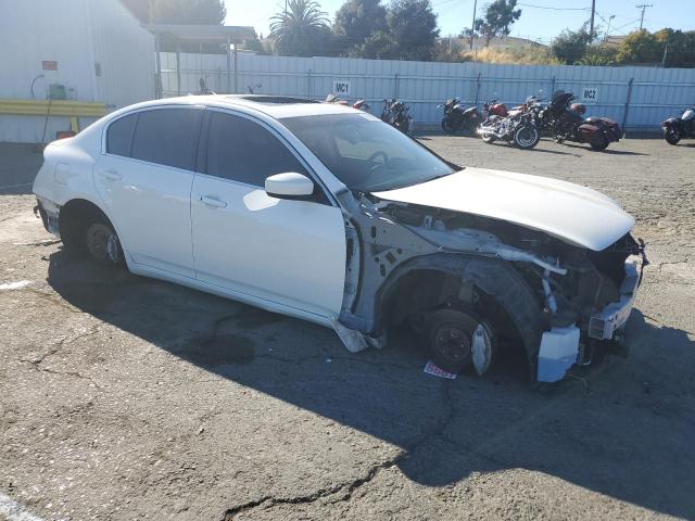 2012 INFINITI G37 BASE - JN1CV6APXCM932087