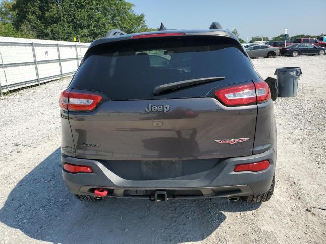 2015 JEEP CHEROKEE TRAILHAWK 1C4PJMBS0FW790472