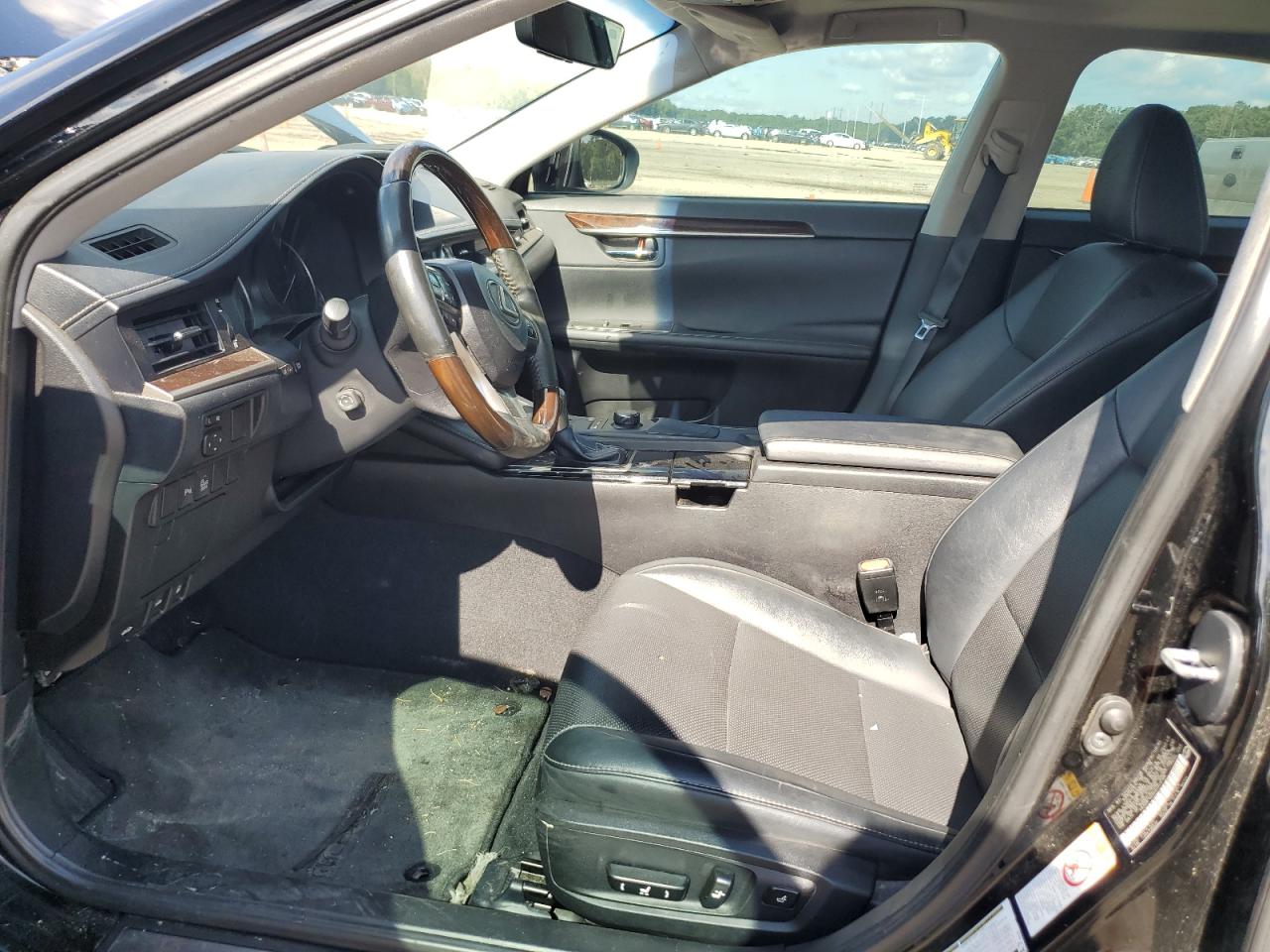 LEXUS ES 350