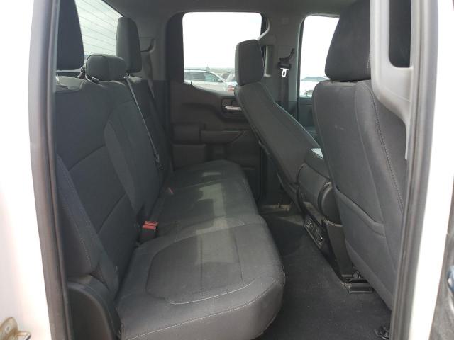 2022 CHEVROLET SILVERADO LTD K1500 LT 1GCRYDED6NZ208664