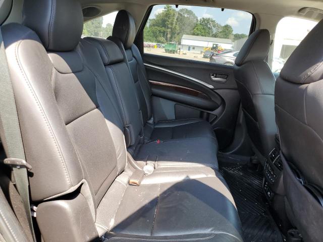 2015 ACURA MDX TECHNO 5FRYD4H60FB003867