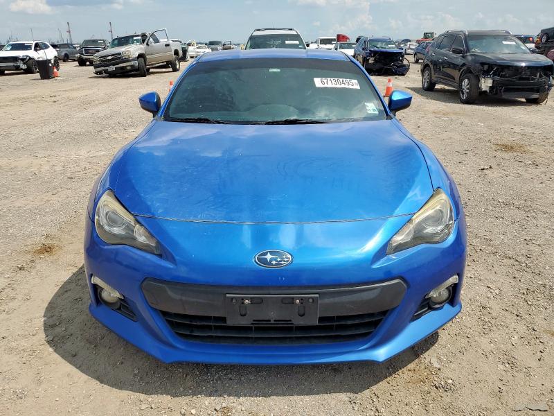 2013 SUBARU BRZ 2.0 LI - JF1ZCAC10D1609040