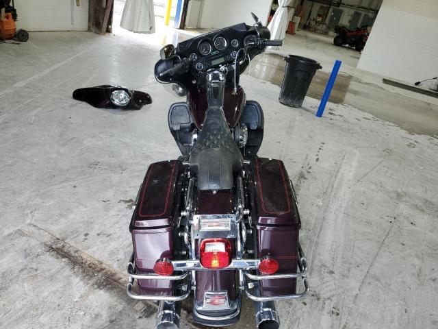 2007 HARLEY-DAVIDSON FLHTCUI 1HD1FC41X7Y699266