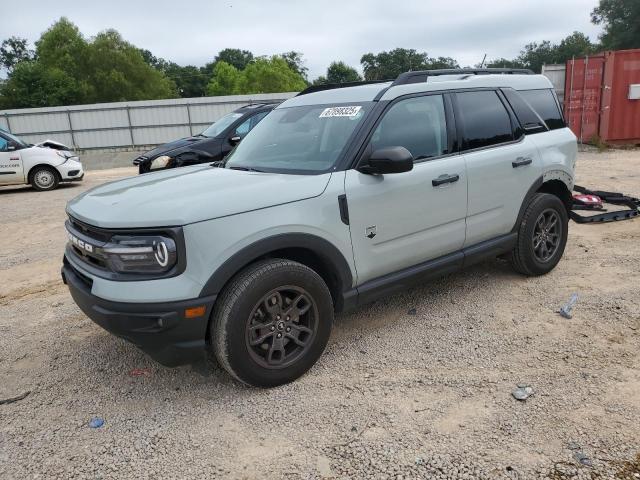 2021 FORD BRONCO SPORT BIG BEND 3FMCR9B61MRA95680