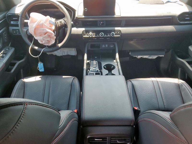 2025 HONDA PILOT BLAC 5FNYG1H94SB137387