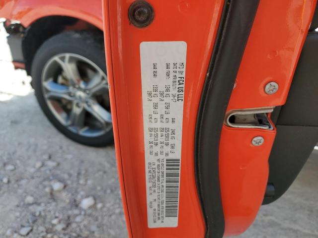 2018 DODGE JOURNEY CROSSROAD 3C4PDCGB0JT187269